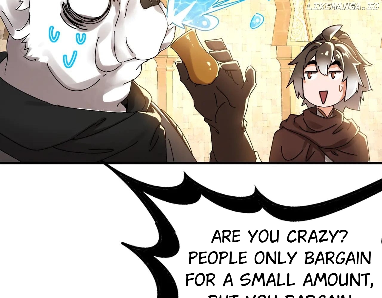 My Furry Harem Is After Me Chapter 284 - page 35